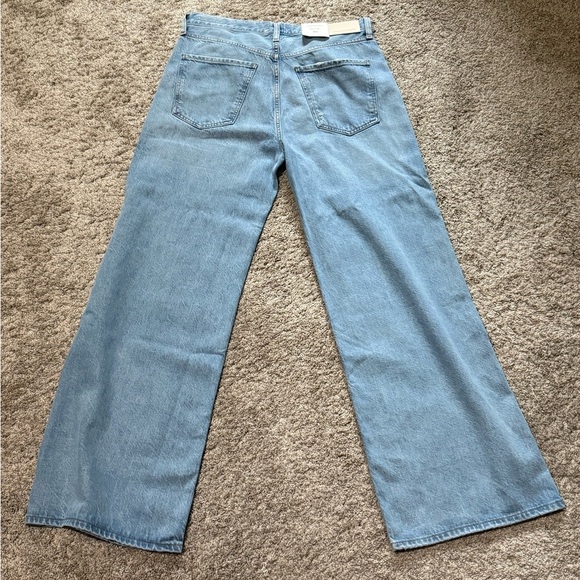 Citizens Paloma Baggy in Color Alemayde. Size 30 - Picture 14 of 14